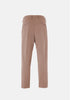 AMERICAN POCKET TROUSERS WITH LONG PLEATS
